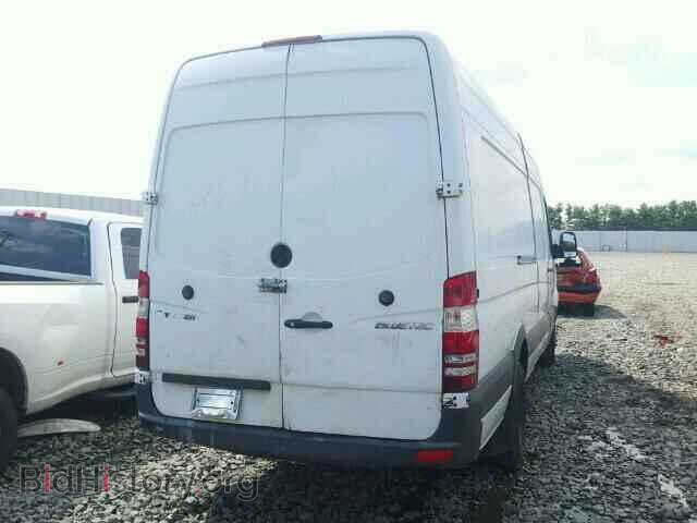 2012 MERCEDES-BENZ SPRINTER - VIN: WD3PF4CC8C5625032 - Фото 9
