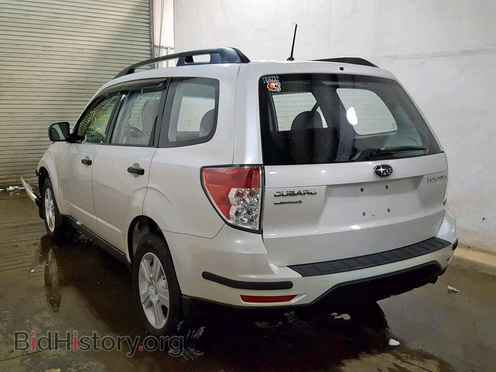2012 SUBARU FORESTER - VIN: JF2SHABC4CH420947 - Фото 3