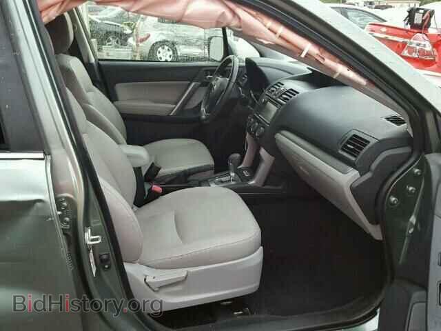 2014 SUBARU FORESTER - VIN: JF2SJAJC8EH531025 - Фото 5