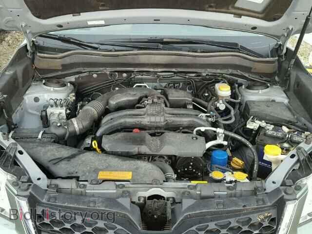 2014 SUBARU FORESTER - VIN: JF2SJAJC8EH531025 - Фото 7