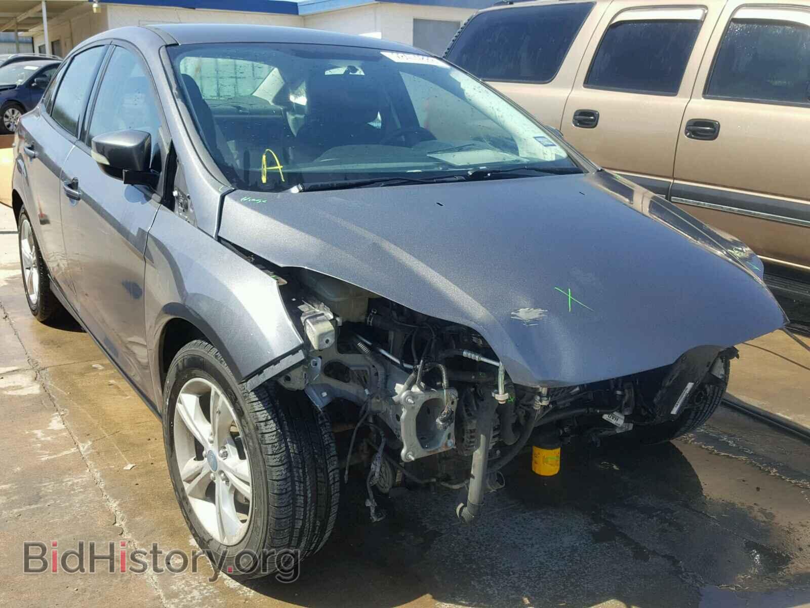 Photo 1FADP3F21DL243396 - FORD FOCUS 2013