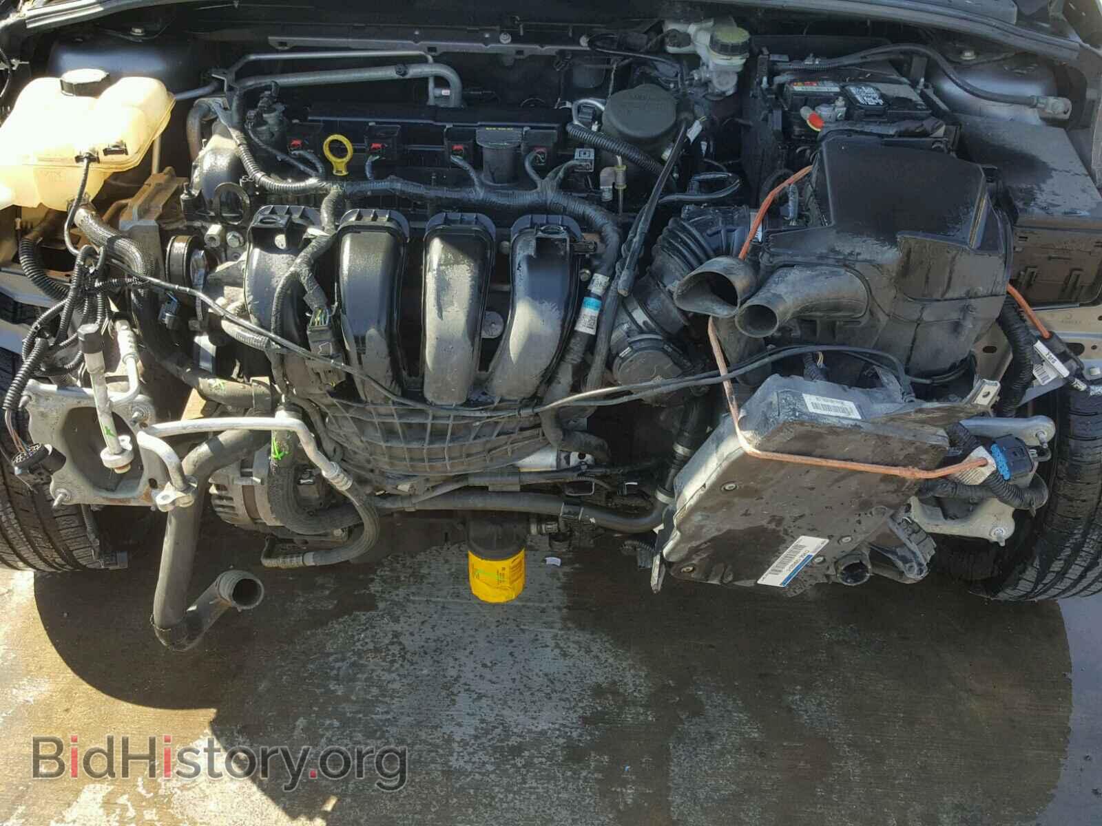 2013 FORD FOCUS - VIN: 1FADP3F21DL243396 - Photo 7