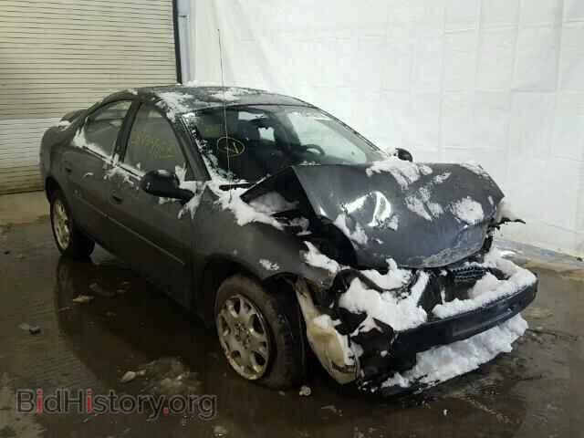 Photo 1B3ES56C93D165476 - DODGE NEON 2003