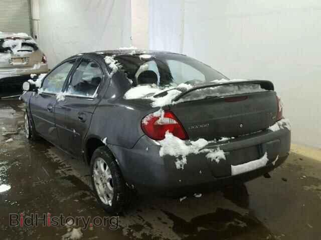 2003 DODGE NEON - VIN: 1B3ES56C93D165476 - Фото 3