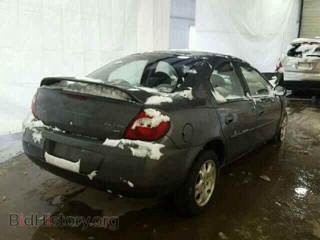 2003 DODGE NEON - VIN: 1B3ES56C93D165476 - Фото 4