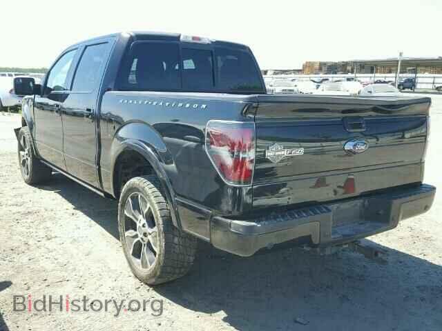 2012 FORD F150 - VIN: 1FTFW1E65CFB03458 - Фото 3