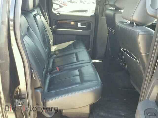 2012 FORD F150 - VIN: 1FTFW1E65CFB03458 - Фото 6