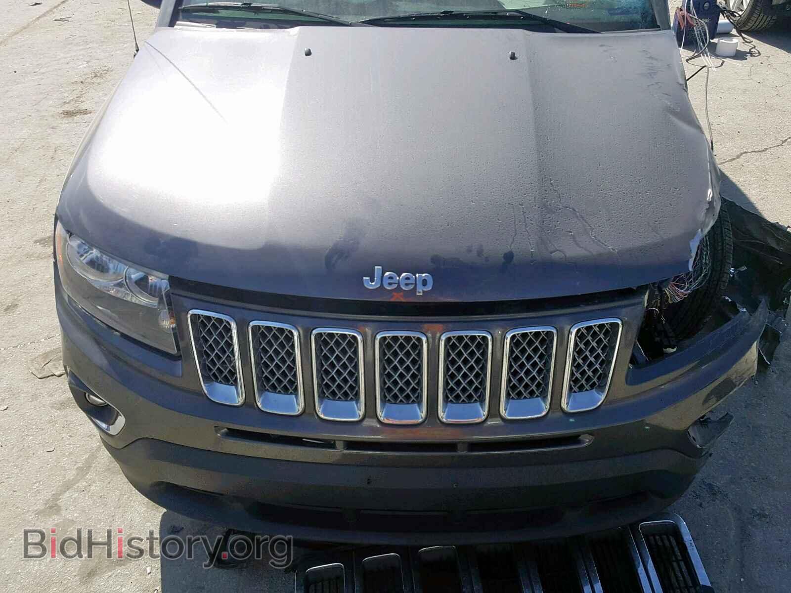 2015 JEEP COMPASS LA - VIN: 1C4NJDEB7FD412891 - Фото 7