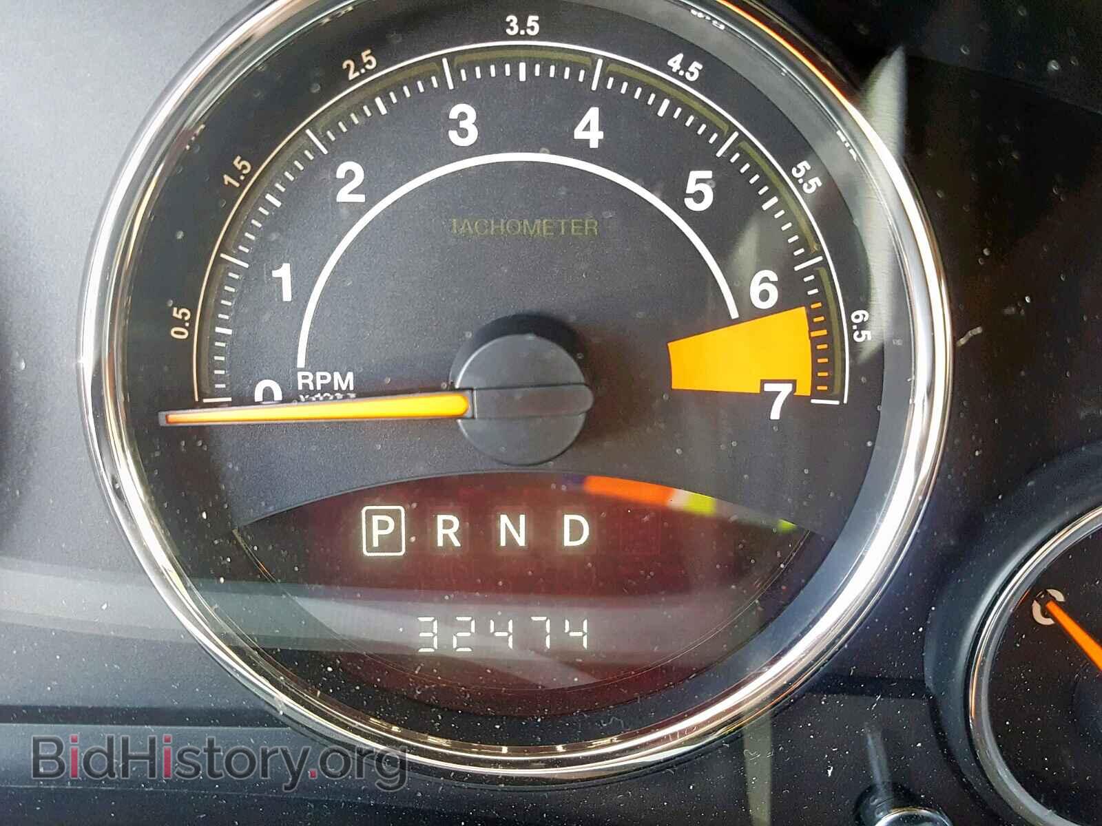 2015 JEEP COMPASS LA - VIN: 1C4NJDEB7FD412891 - Фото 8