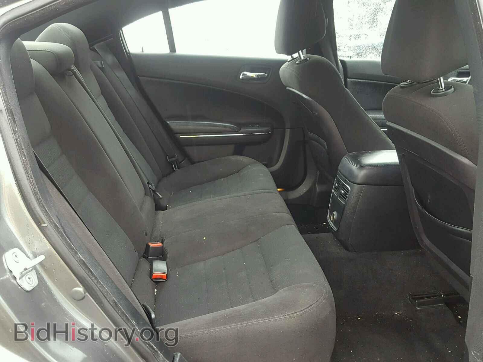 2012 DODGE CHARGER - VIN: 2C3CDXBG2CH281937 - Фото 6