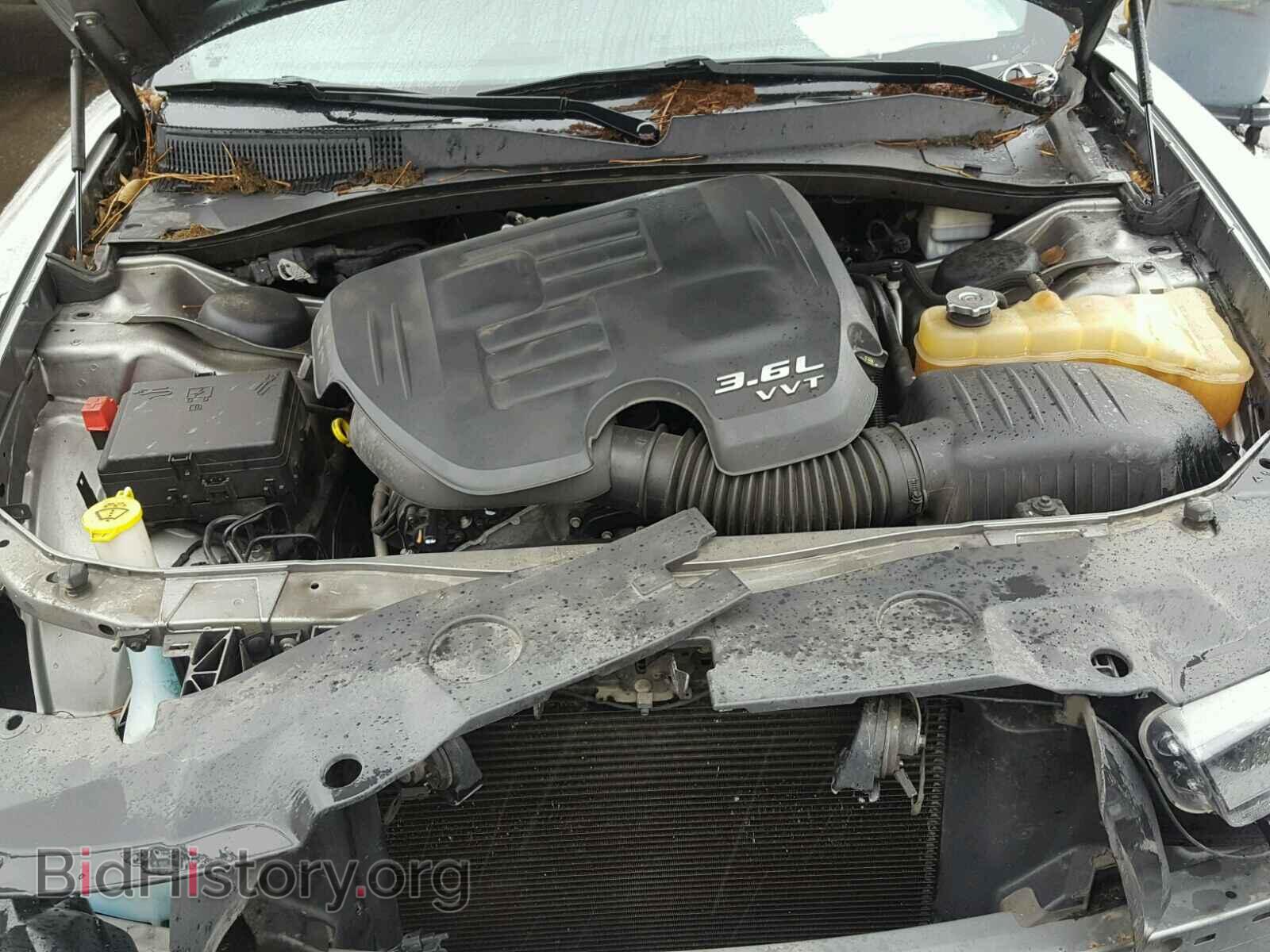 2012 DODGE CHARGER - VIN: 2C3CDXBG2CH281937 - Фото 7