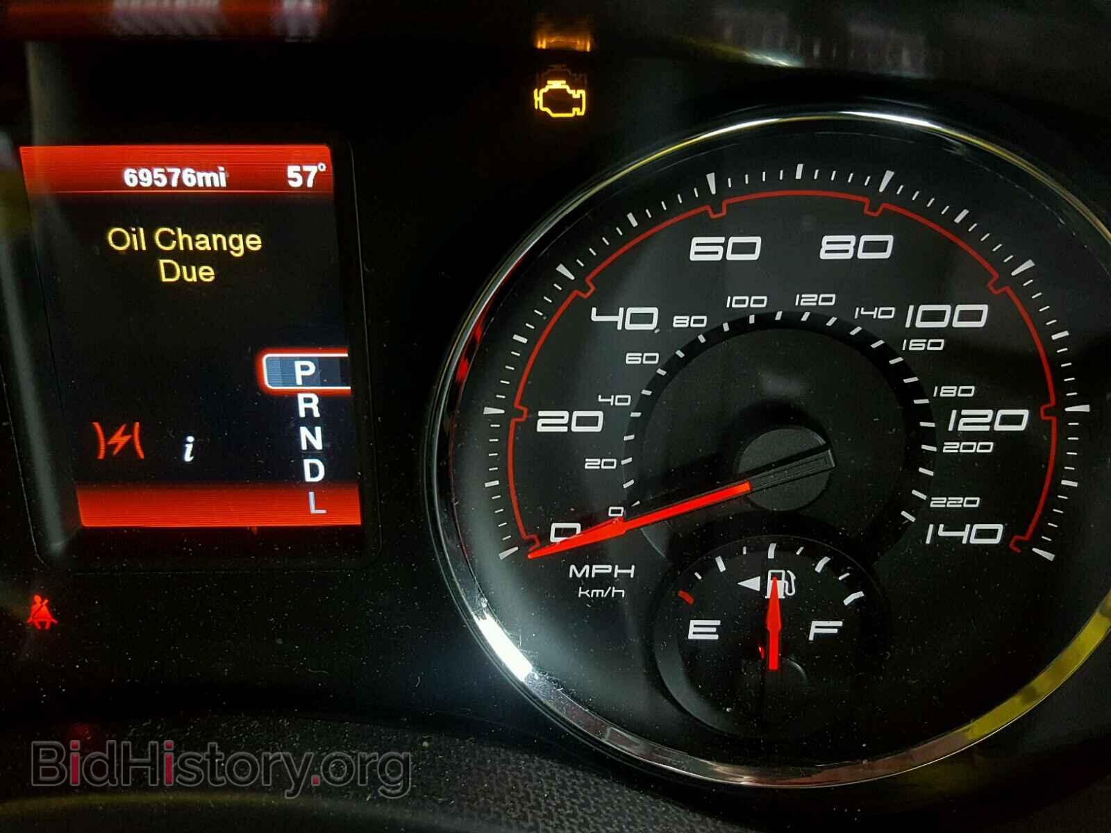 2012 DODGE CHARGER - VIN: 2C3CDXBG2CH281937 - Фото 8