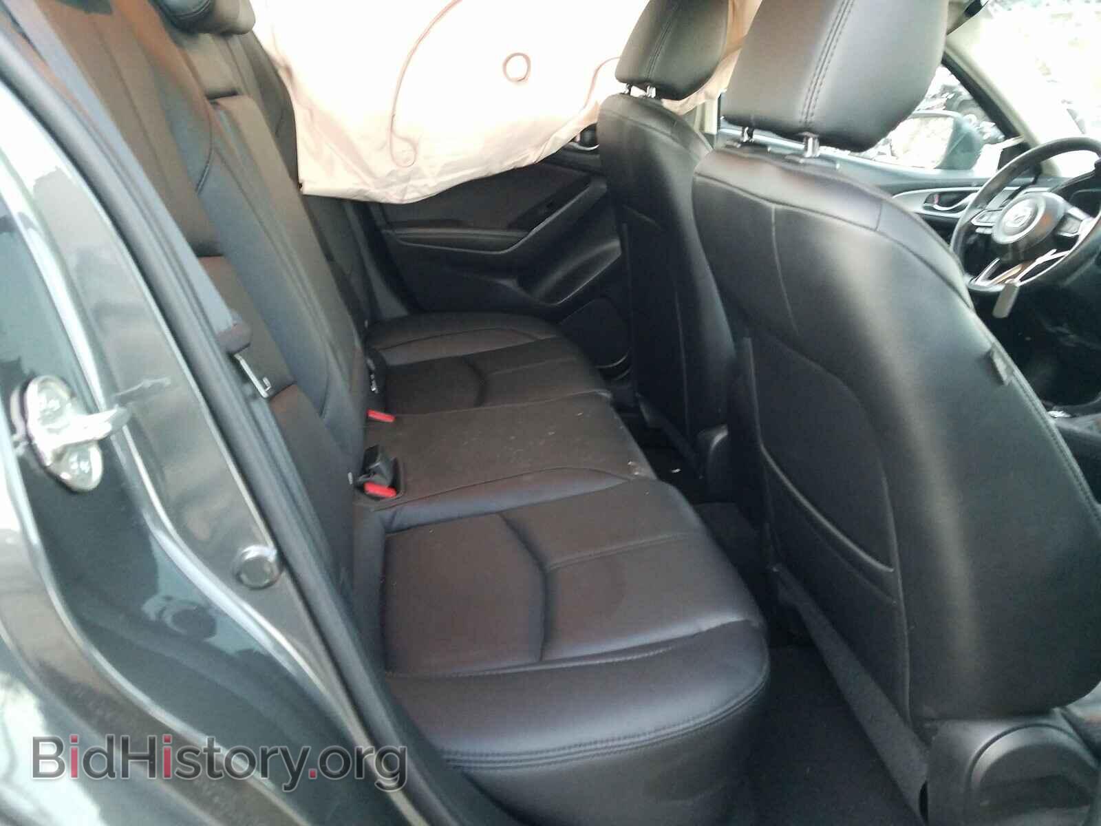 2018 MAZDA 3 - VIN: 3MZBN1V36JM165761 - Фото 6