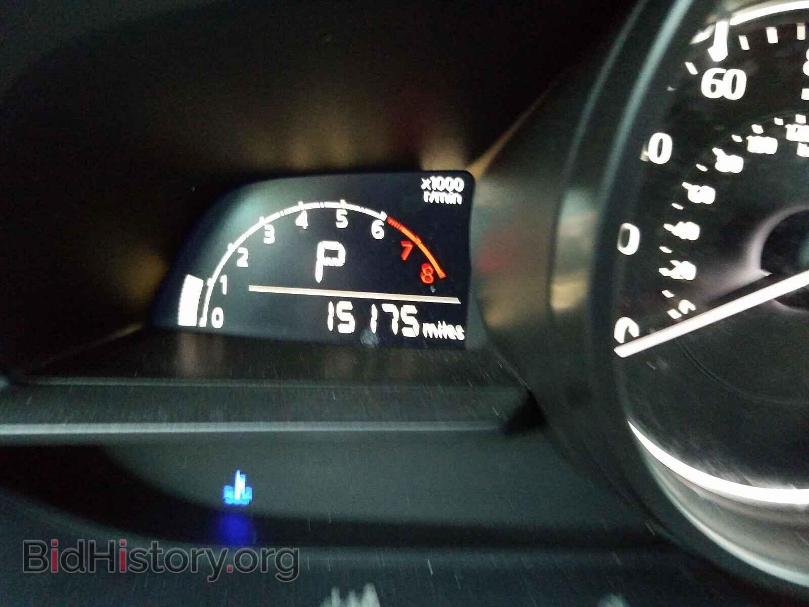 2018 MAZDA 3 - VIN: 3MZBN1V36JM165761 - Фото 8