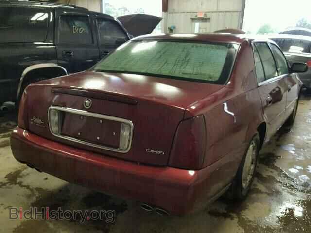 2000 CADILLAC DEVILLE - VIN: 1G6KE54Y6YU215915 - Photo 4