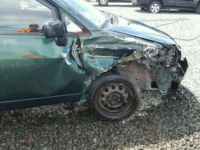 2002 SUZUKI AERIO - VIN: JS2RA41S825109068 - Фото 9
