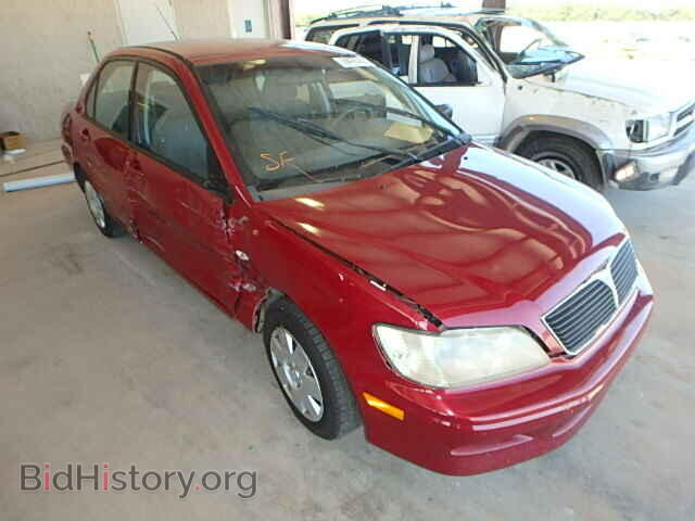 Photo JA3AJ26E52U059068 - MITSUBISHI LANCER 2002