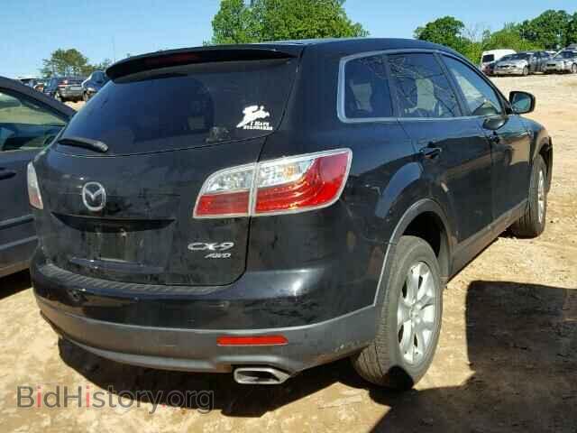 2012 MAZDA CX-9 - VIN: JM3TB3CA5C0344965 - Фото 4