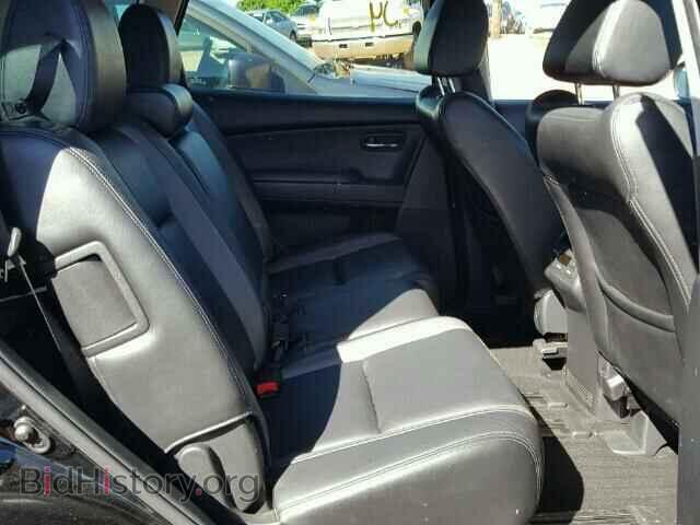 2012 MAZDA CX-9 - VIN: JM3TB3CA5C0344965 - Фото 6