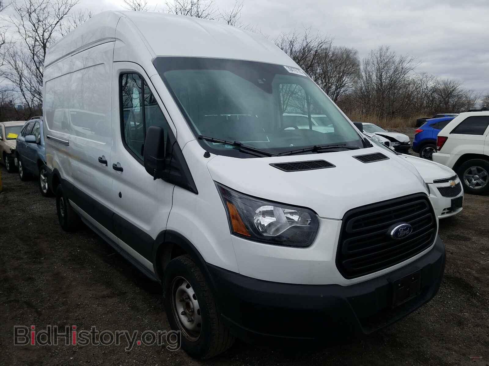 Фотография 1FTYR2XM2KKA93009 - FORD TRANSIT CO 2019