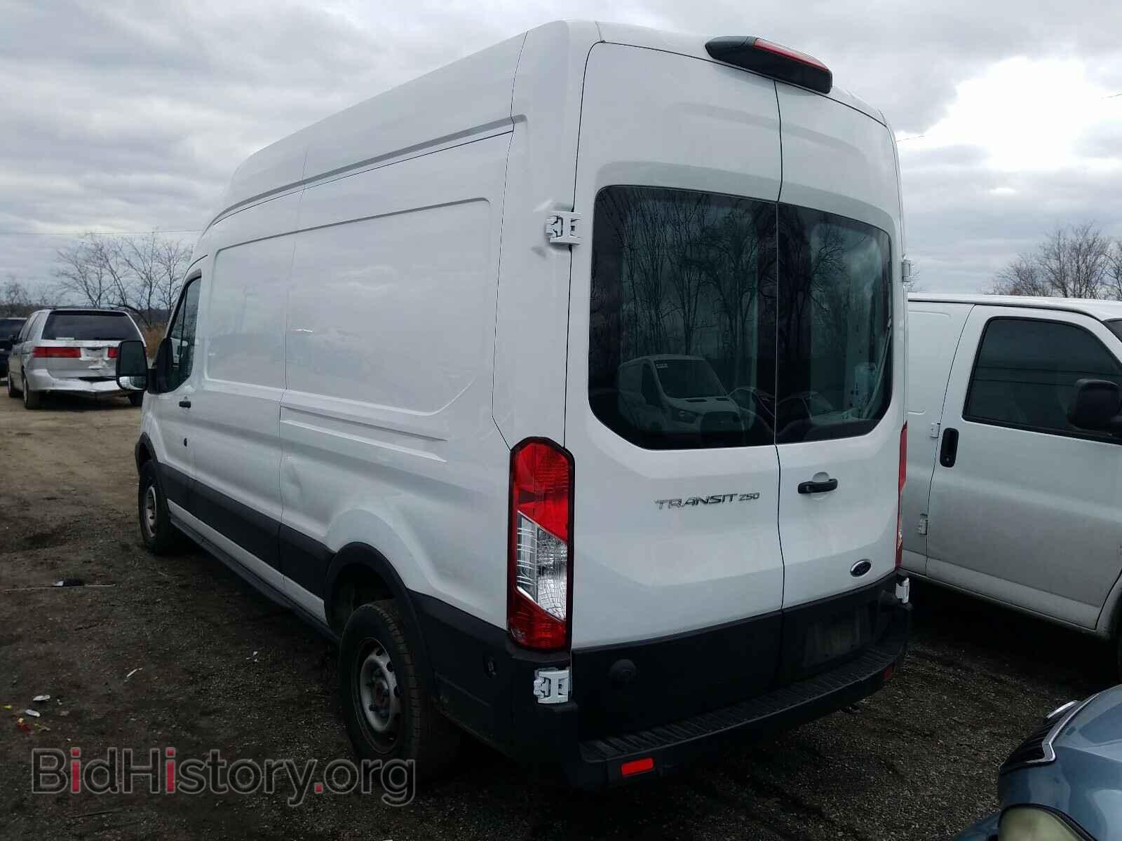 2019 FORD TRANSIT CO - VIN: 1FTYR2XM2KKA93009 - Фото 3