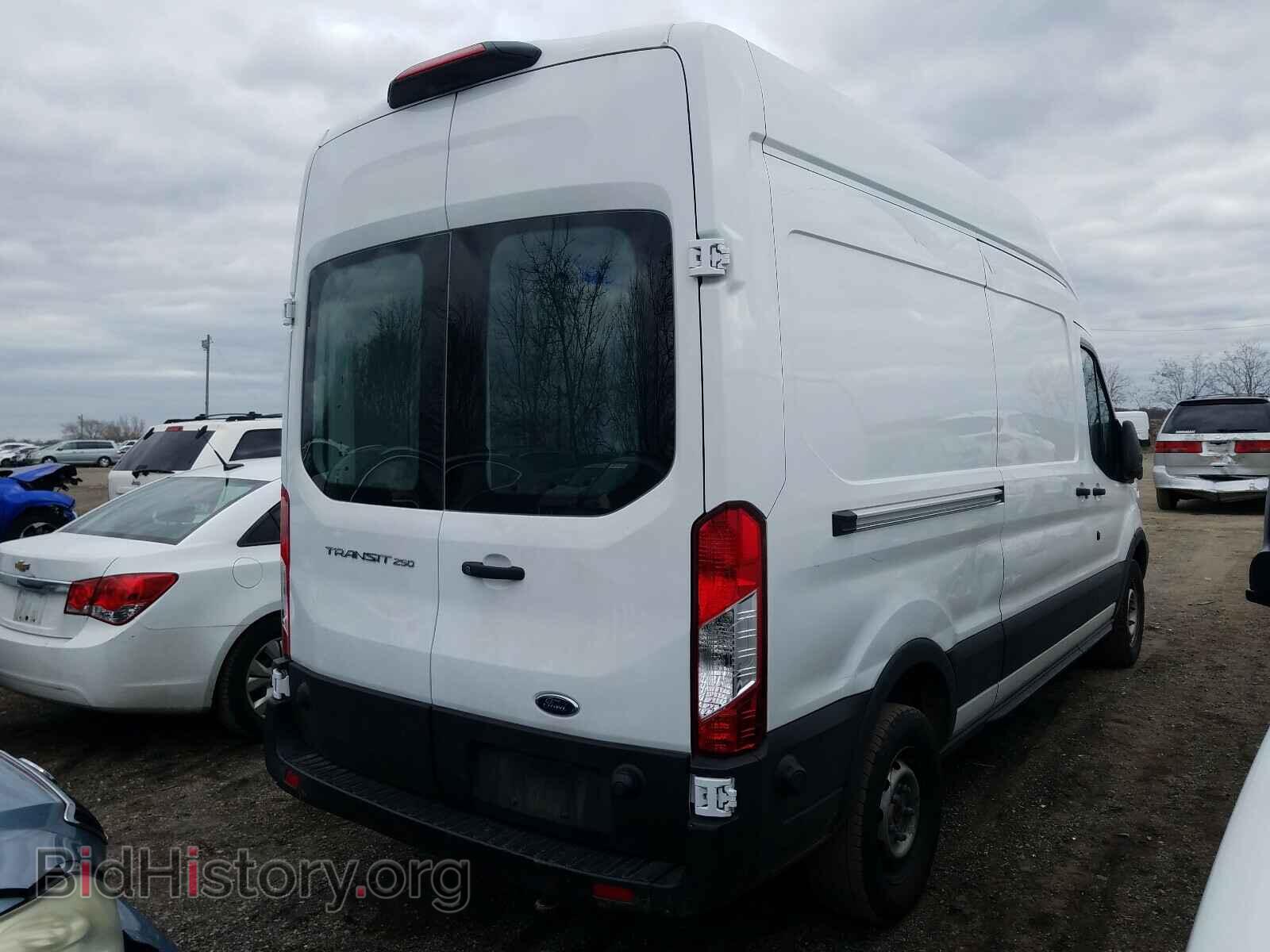 2019 FORD TRANSIT CO - VIN: 1FTYR2XM2KKA93009 - Фото 4