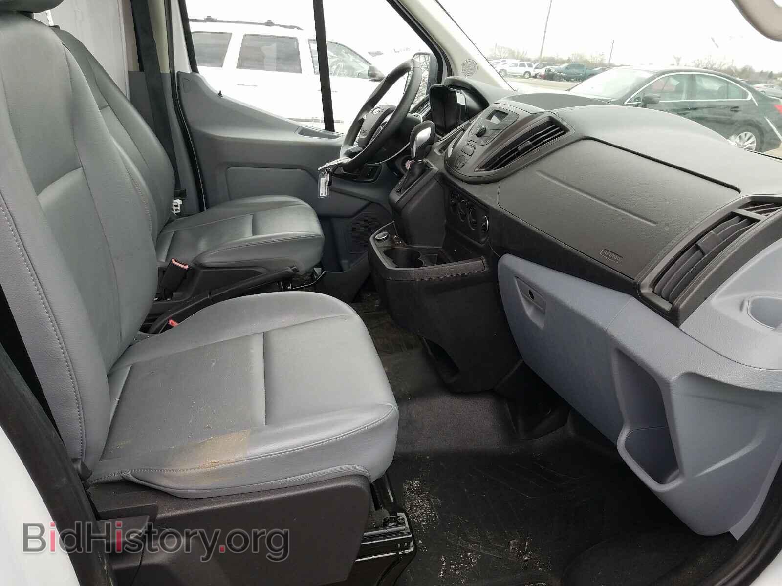 2019 FORD TRANSIT CO - VIN: 1FTYR2XM2KKA93009 - Фото 5