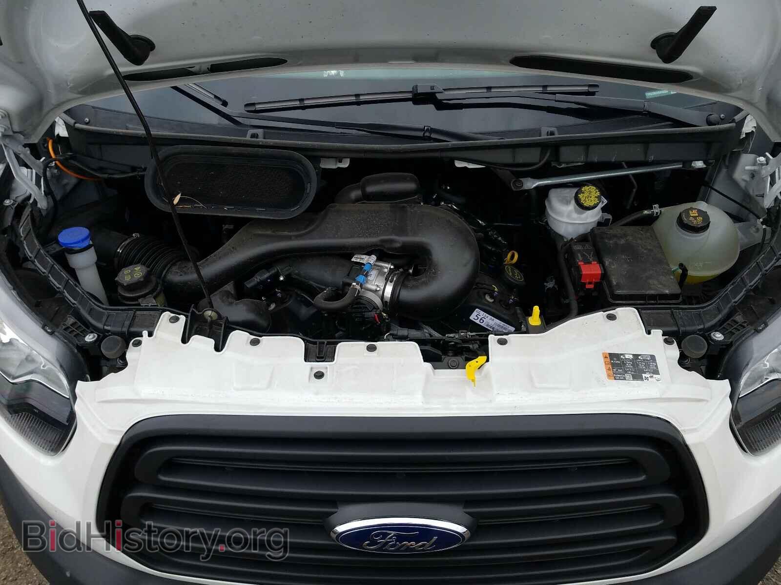 2019 FORD TRANSIT CO - VIN: 1FTYR2XM2KKA93009 - Фото 7