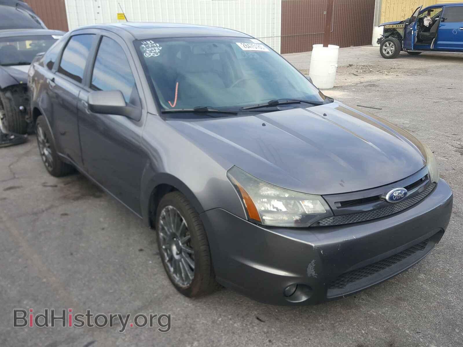 Фотография 1FAHP3GN1BW113530 - FORD FOCUS 2011