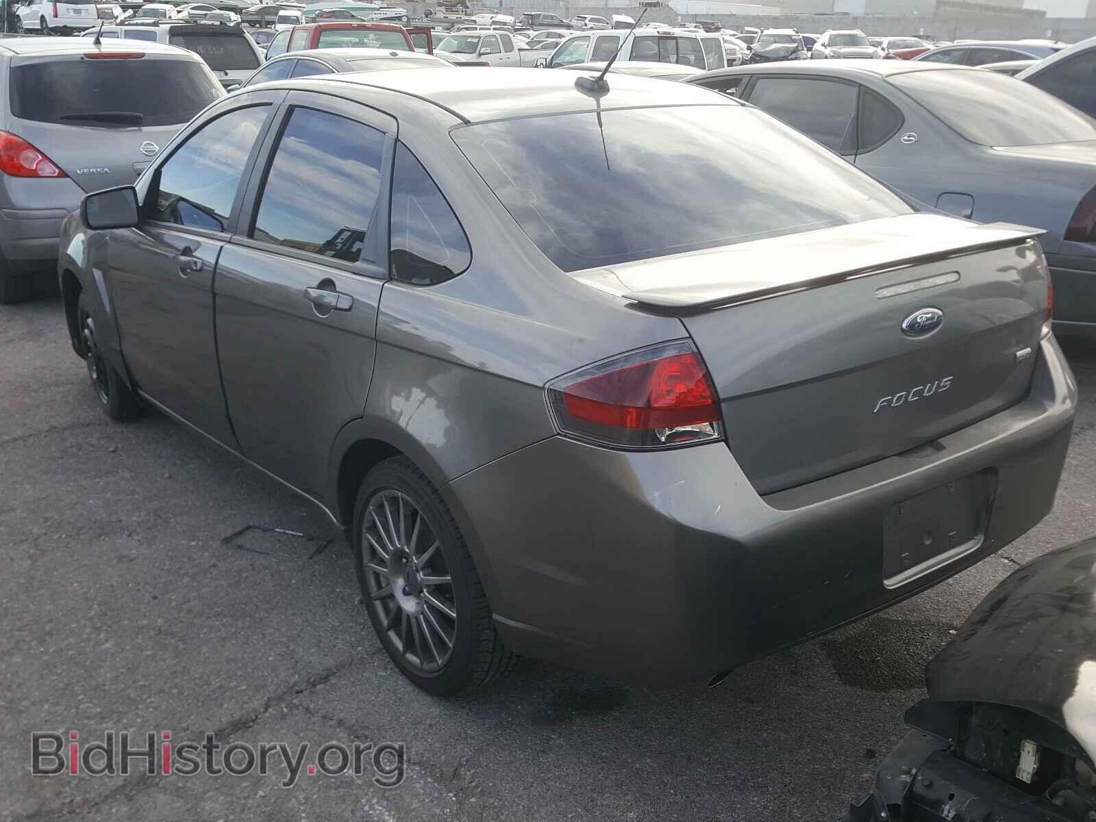 2011 FORD FOCUS - VIN: 1FAHP3GN1BW113530 - Фото 3