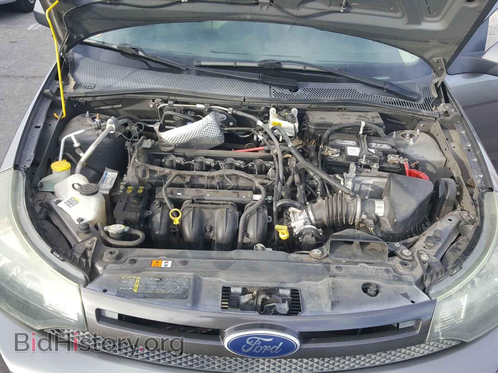 2011 FORD FOCUS - VIN: 1FAHP3GN1BW113530 - Фото 7