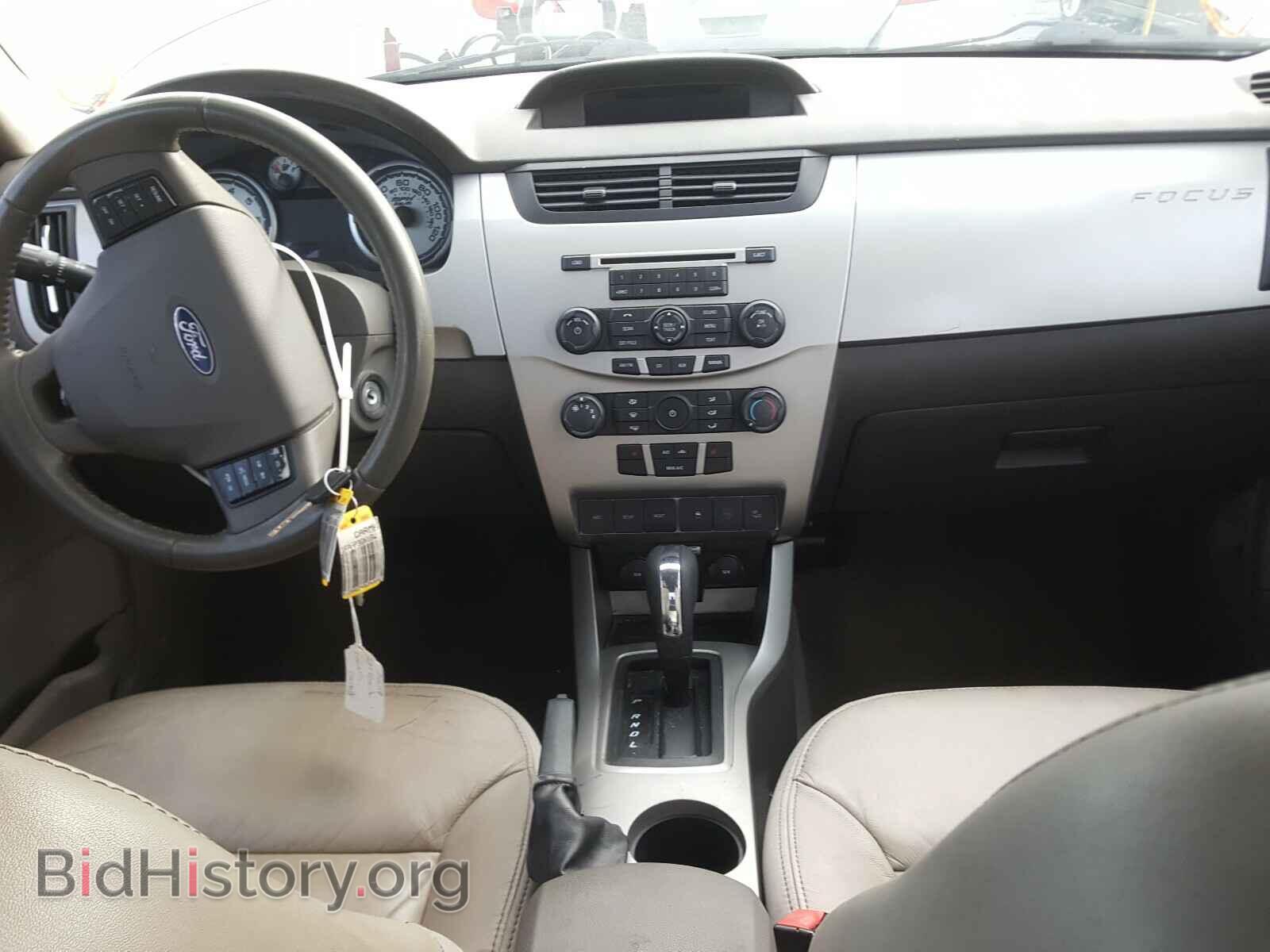 2011 FORD FOCUS - VIN: 1FAHP3GN1BW113530 - Фото 9