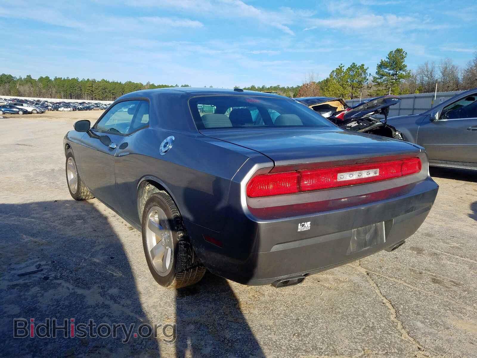2011 DODGE CHALLENGER - VIN: 2B3CJ4DG0BH602776 - Photo 3