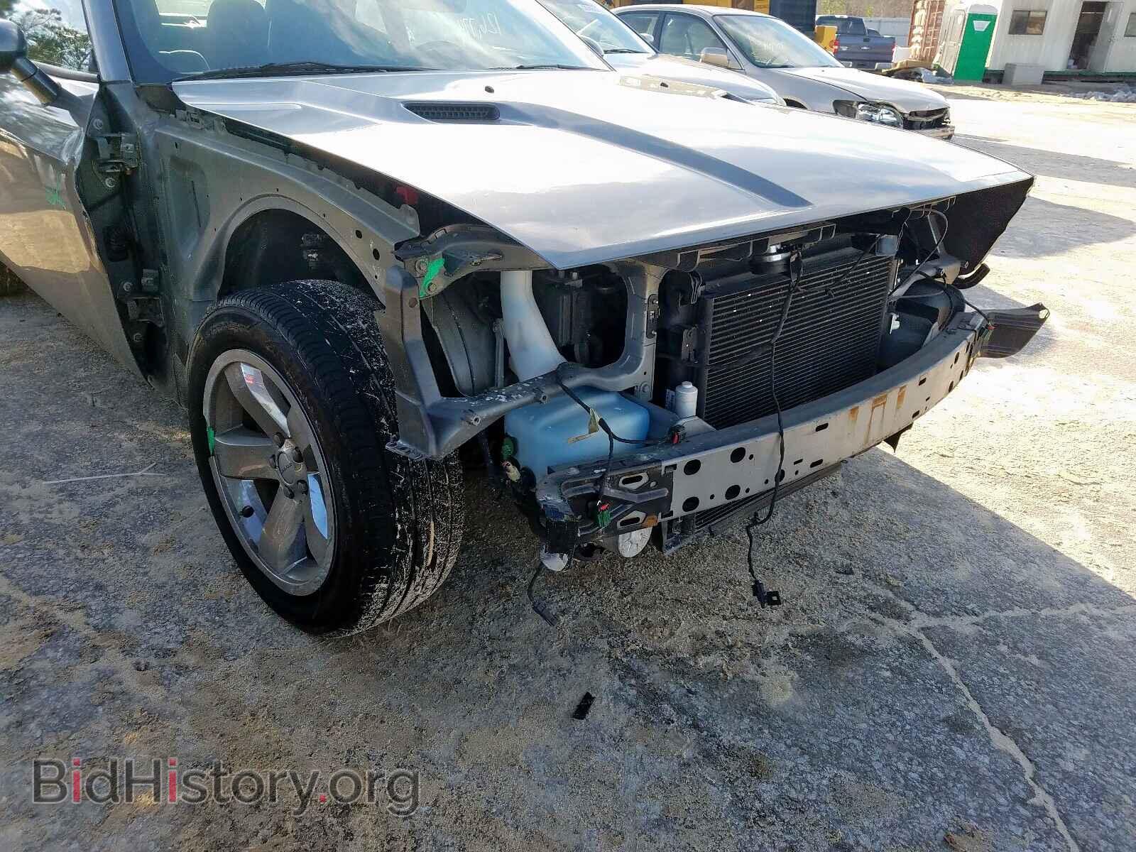 2011 DODGE CHALLENGER - VIN: 2B3CJ4DG0BH602776 - Photo 9