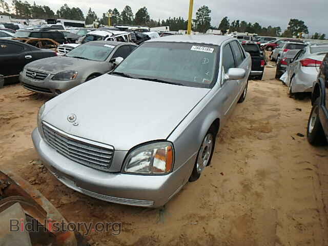 2002 CADILLAC DEVILLE - VIN: 1G6KD54Y82U125658 - Photo 9