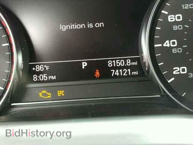 2012 AUDI A8 - VIN: WAUR4AFD3CN019450 - Фото 8