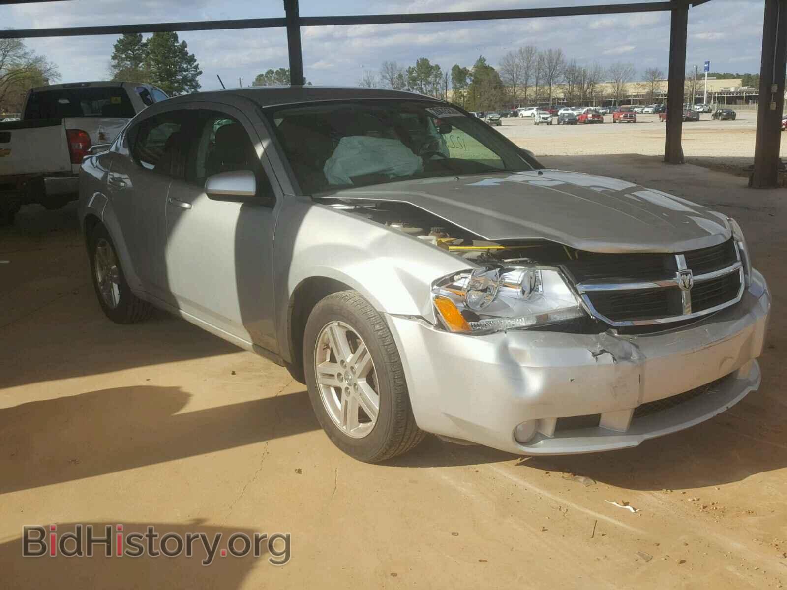Photo 1B3CC5FB0AN202353 - DODGE AVENGER 2010