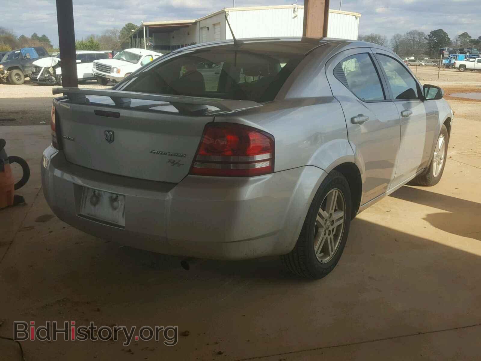 2010 DODGE AVENGER - VIN: 1B3CC5FB0AN202353 - Фото 4