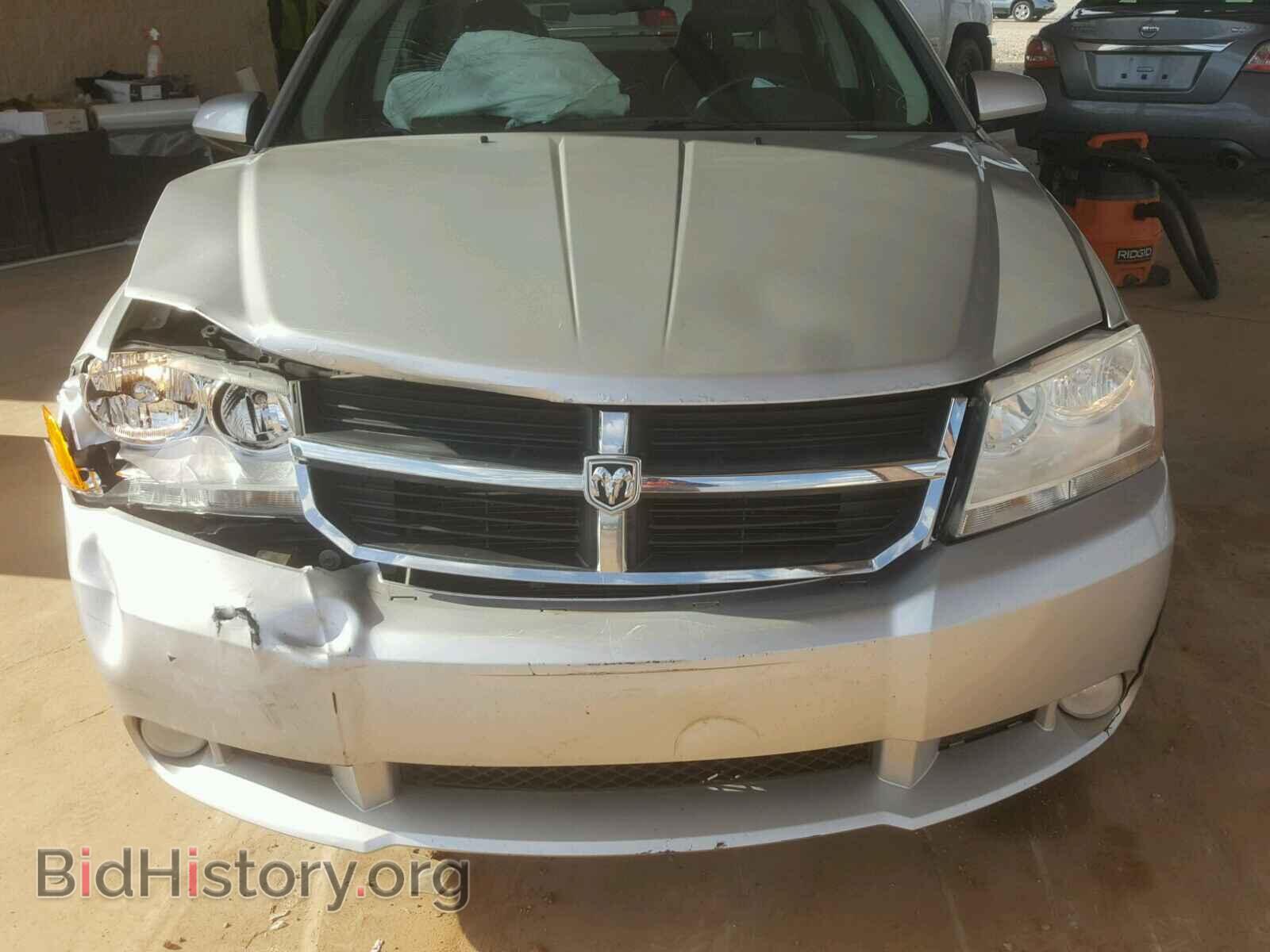 2010 DODGE AVENGER - VIN: 1B3CC5FB0AN202353 - Фото 7