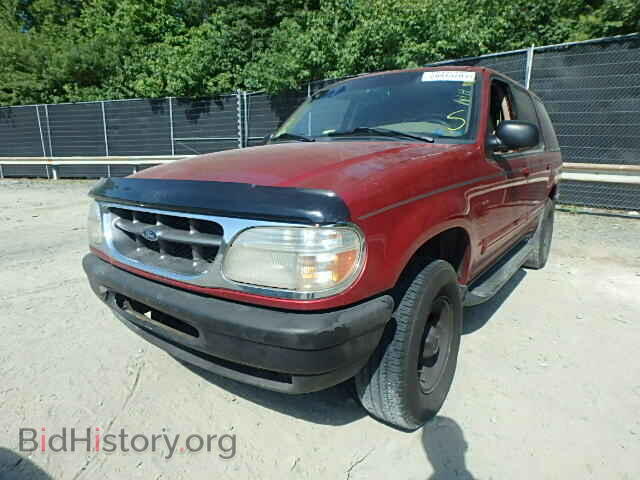 1998 FORD EXPLORER - VIN: 1FMZU34E7WZB35379 - Photo 2