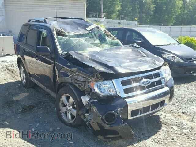 Фотография 1FMCU0EG6CKB26746 - FORD ESCAPE 2012