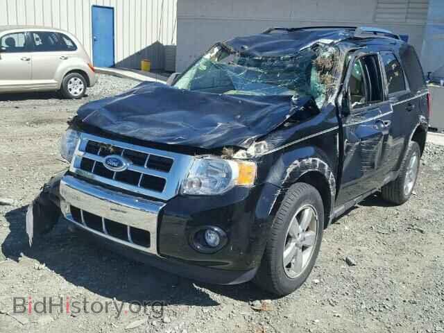 2012 FORD ESCAPE - VIN: 1FMCU0EG6CKB26746 - Photo 2