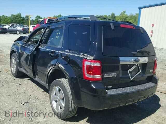 2012 FORD ESCAPE - VIN: 1FMCU0EG6CKB26746 - Photo 3