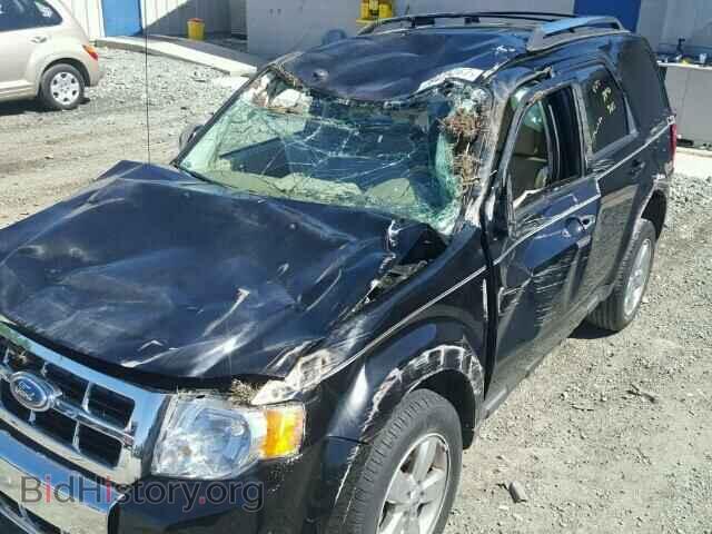 2012 FORD ESCAPE - VIN: 1FMCU0EG6CKB26746 - Photo 9