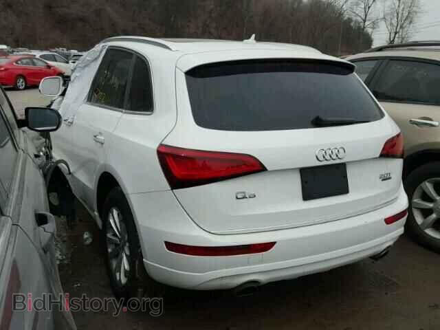 2016 AUDI Q5 - VIN: WA1C2AFP4GA145834 - Фото 3
