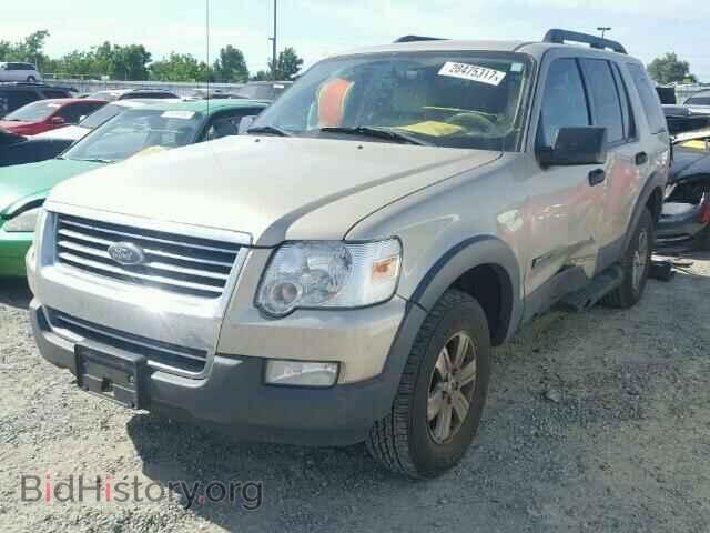 2006 FORD EXPLORER - VIN: 1FMEU73E56UA53137 - Фото 2