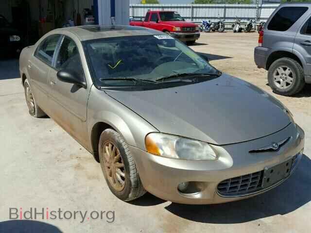 Фотография 1C3EL56R42N200521 - CHRYSLER SEBRING 2002
