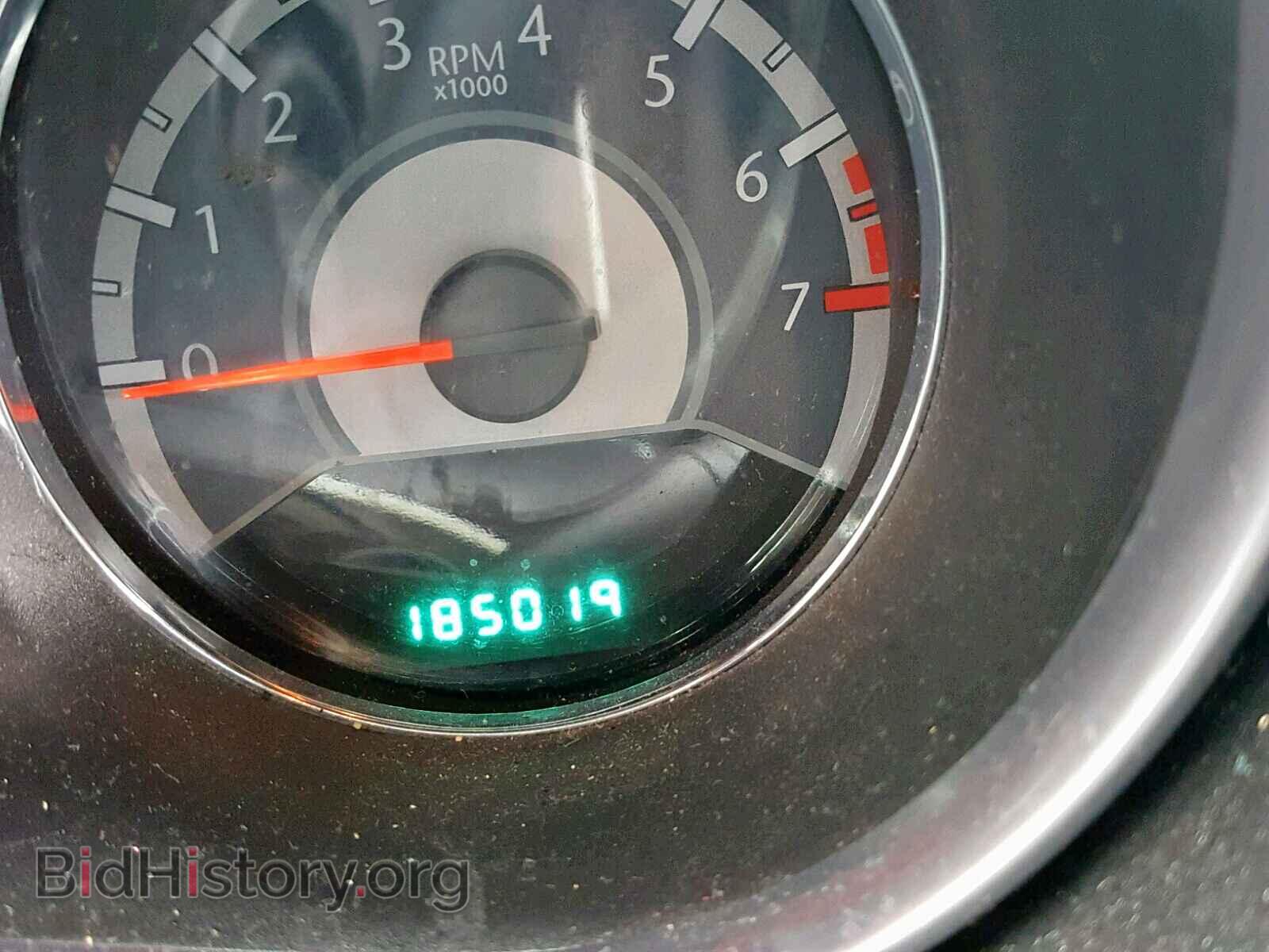 2012 CHRYSLER 200 - VIN: 1C3CCBAB6CN127458 - Фото 8