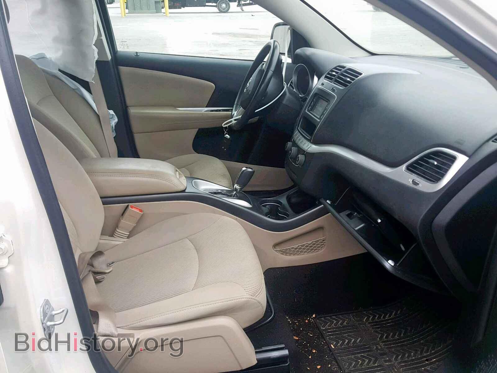 2014 DODGE JOURNEY SE - VIN: 3C4PDCAB2ET152571 - Фото 5