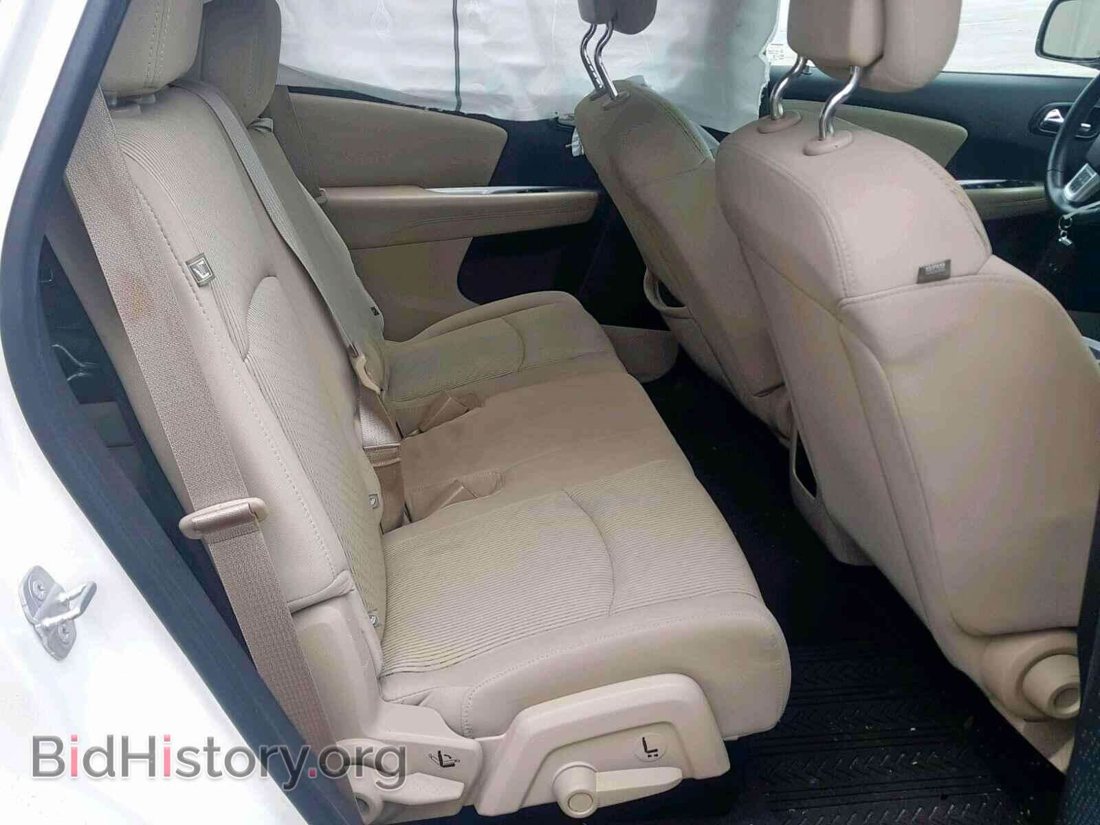 2014 DODGE JOURNEY SE - VIN: 3C4PDCAB2ET152571 - Фото 6